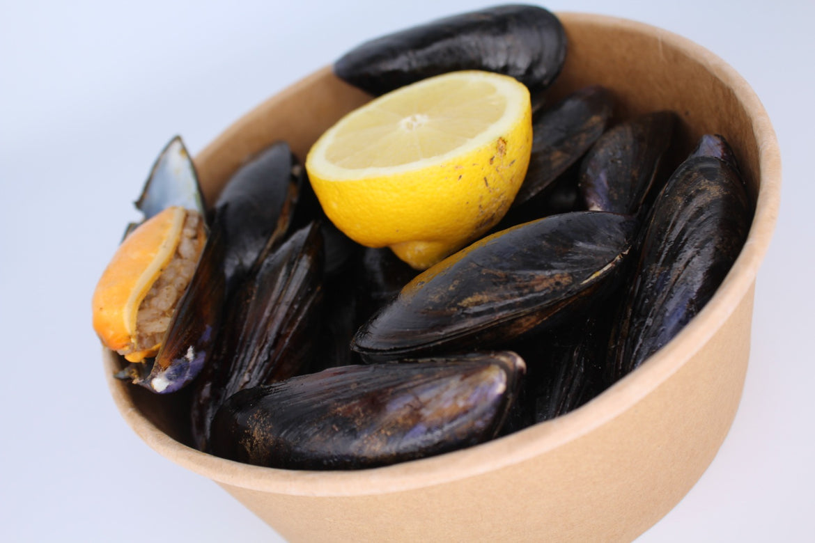 What is Turkish Stuffed Mussels