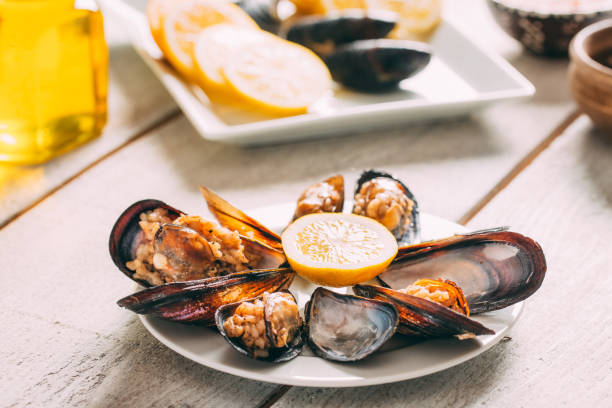 Midye Dolma Faydaları