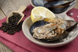 The Best Turkish Stuffed Mussels