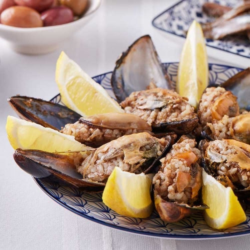 Midye Dolma Sağlıklı Mıdır?