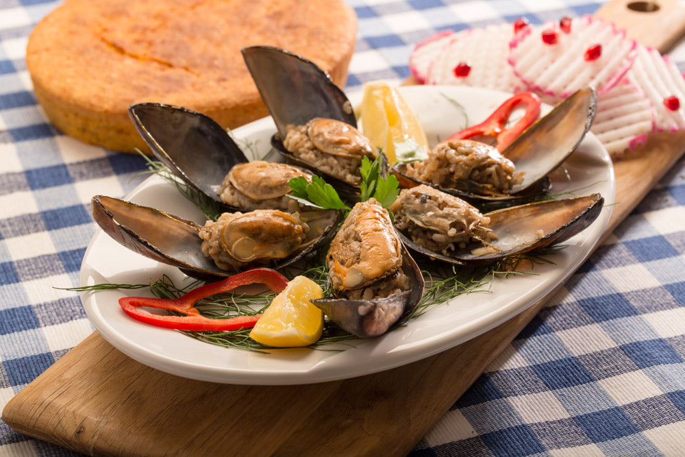 Midye Dolma’nın Tarihi