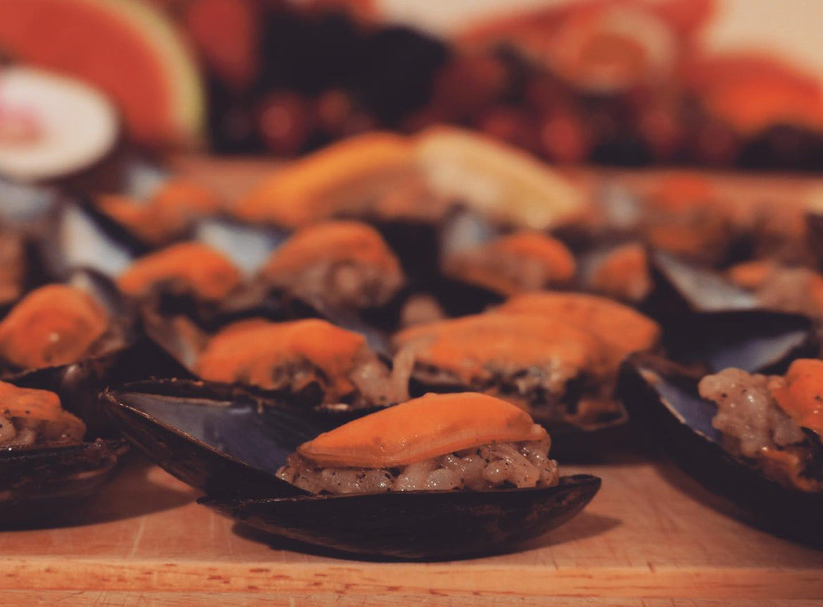 Nasıl Midye Dolma Alabilirim?