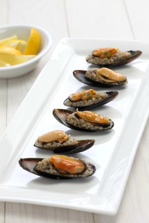 Midye Dolma Çeşitleri