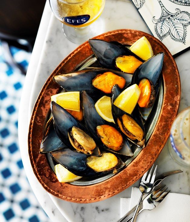 Midye Dolma Tarifleri